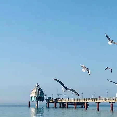 Suennenkringel 68 Whg 5 Apartamento *